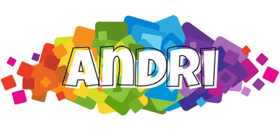 Andri pixels logo