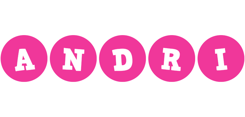 Andri poker logo