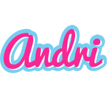 Andri popstar logo