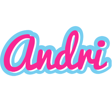 Andri popstar logo