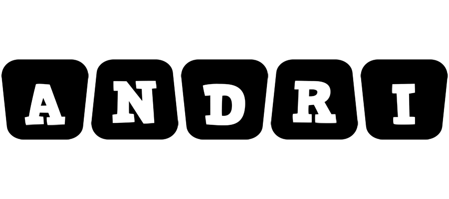Andri racing logo