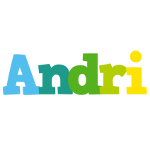 Andri rainbows logo