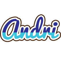 Andri raining logo