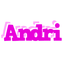Andri rumba logo