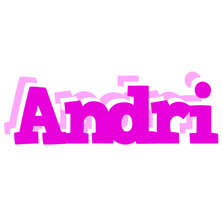 Andri rumba logo