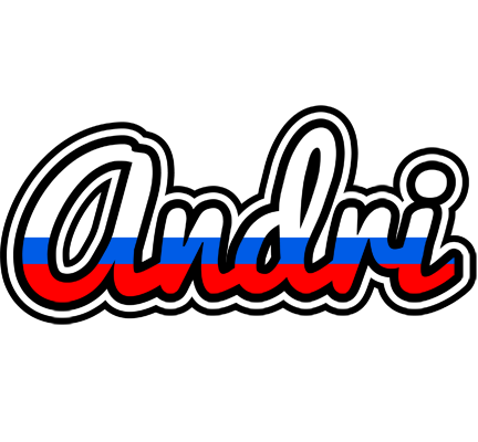 Andri russia logo