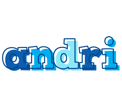 Andri sailor logo