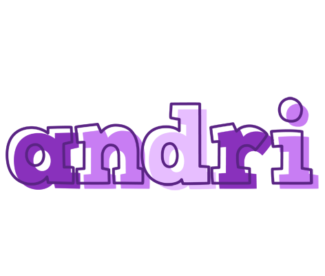 Andri sensual logo