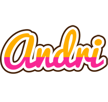 Andri smoothie logo