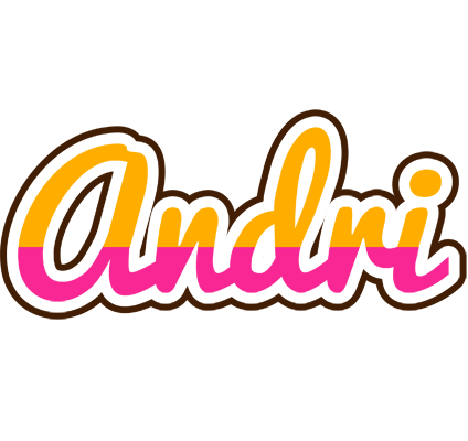 Andri smoothie logo
