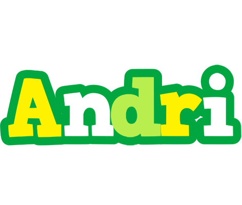 Andri soccer logo