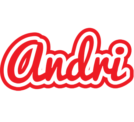 Andri sunshine logo