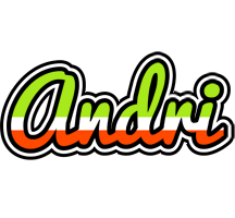 Andri superfun logo