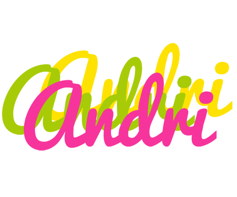 Andri sweets logo