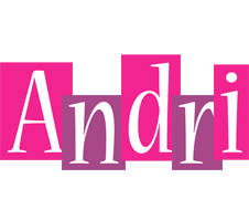 Andri whine logo