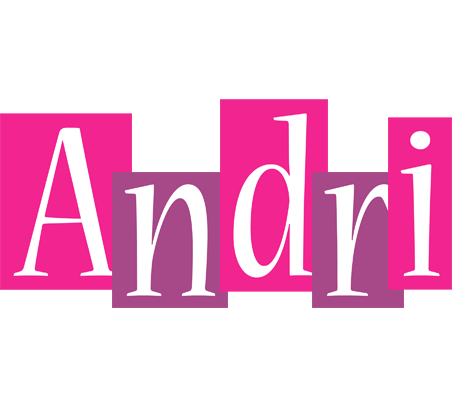 Andri whine logo