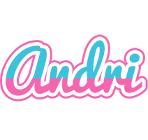 Andri woman logo