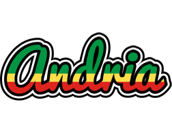 Andria african logo