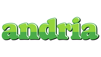 Andria apple logo