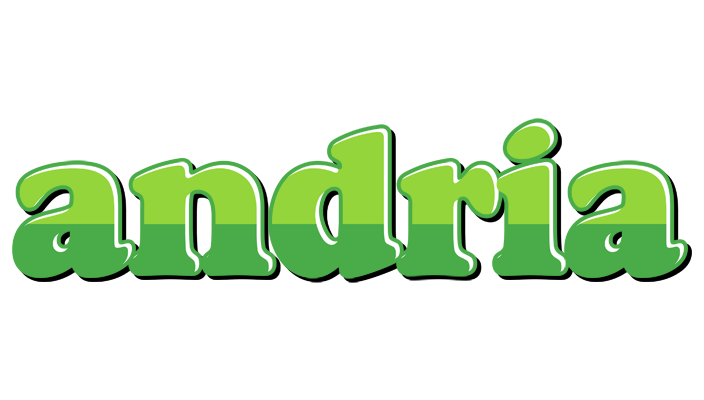 Andria apple logo