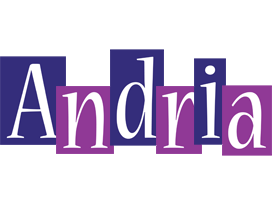 Andria autumn logo