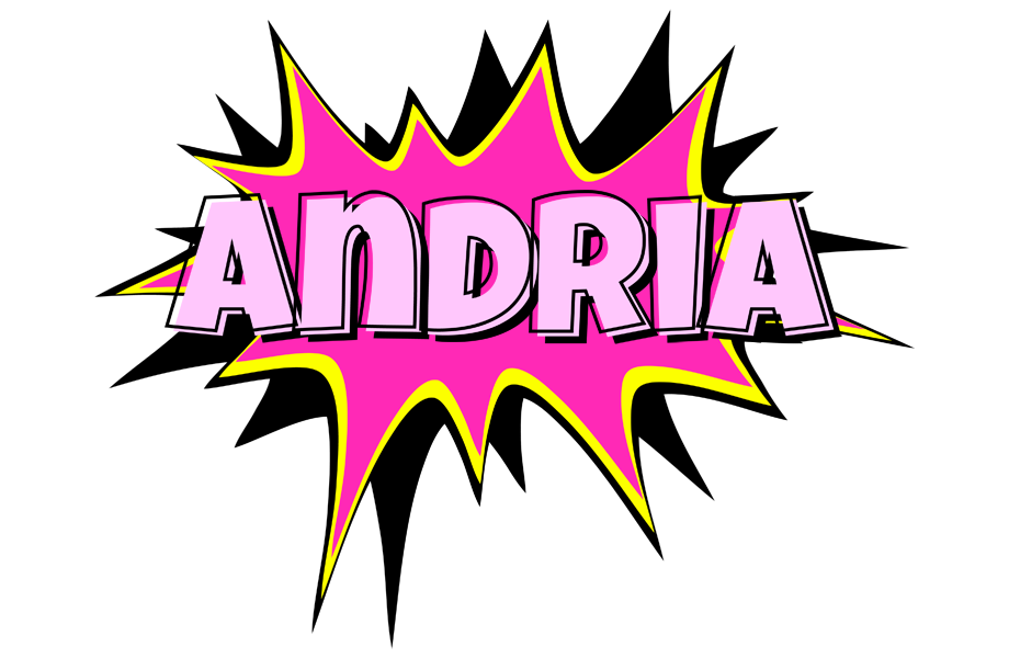 Andria badabing logo