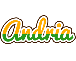 Andria banana logo