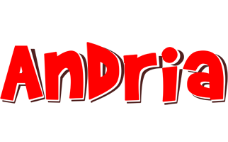 Andria basket logo