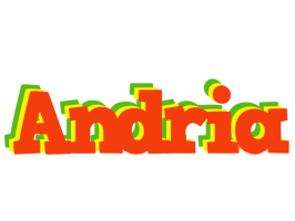 Andria bbq logo