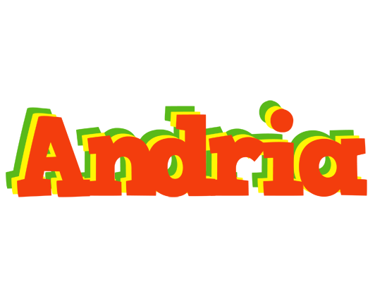 Andria bbq logo