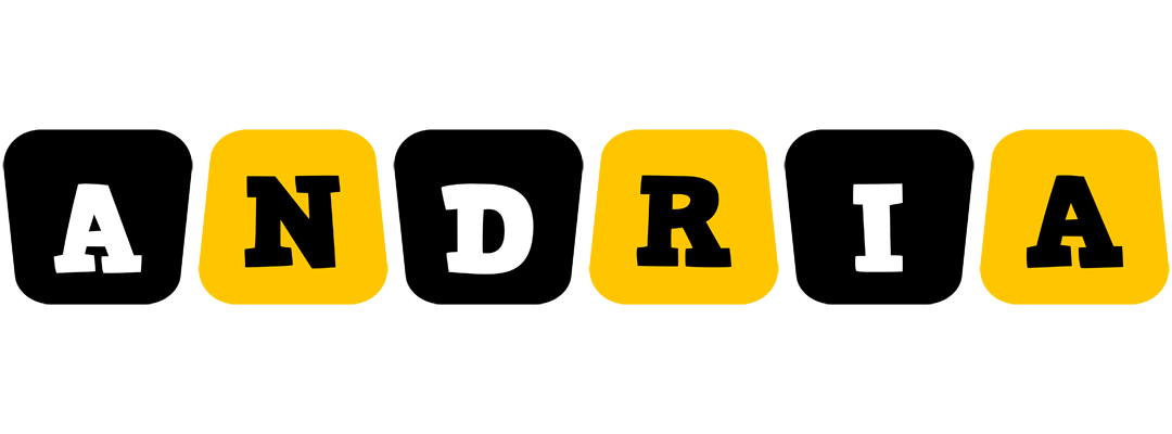 Andria boots logo