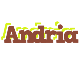 Andria caffeebar logo