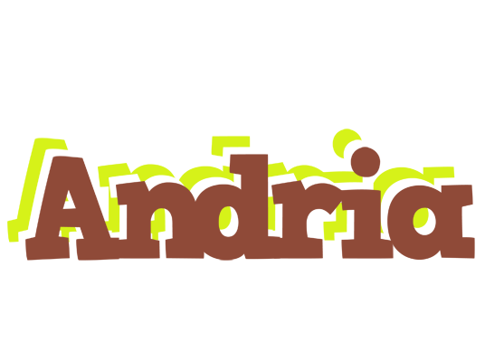 Andria caffeebar logo