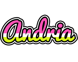 Andria candies logo