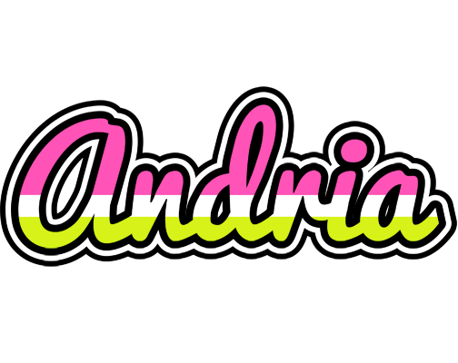 Andria candies logo