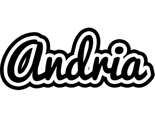Andria chess logo