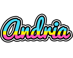 Andria circus logo