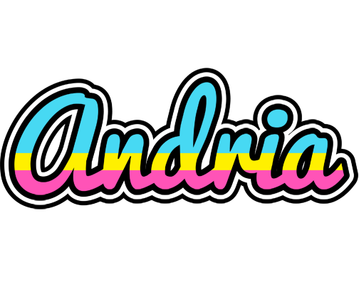 Andria circus logo