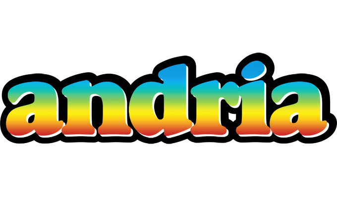 Andria color logo