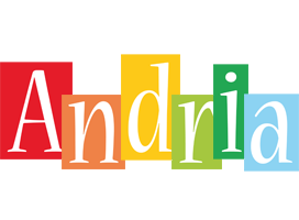 Andria colors logo