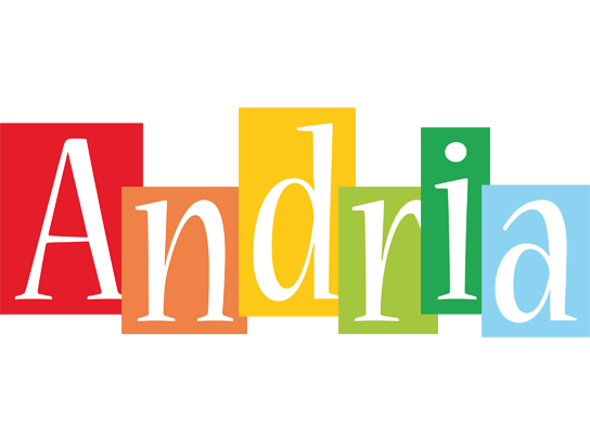 Andria colors logo