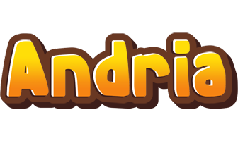 Andria cookies logo