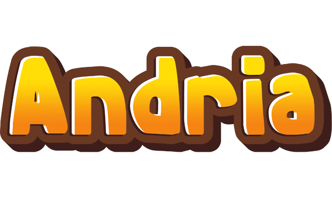 Andria cookies logo