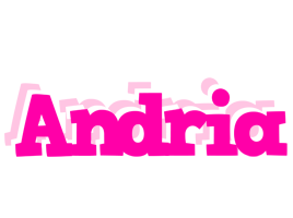 Andria dancing logo