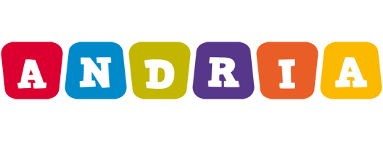 Andria daycare logo