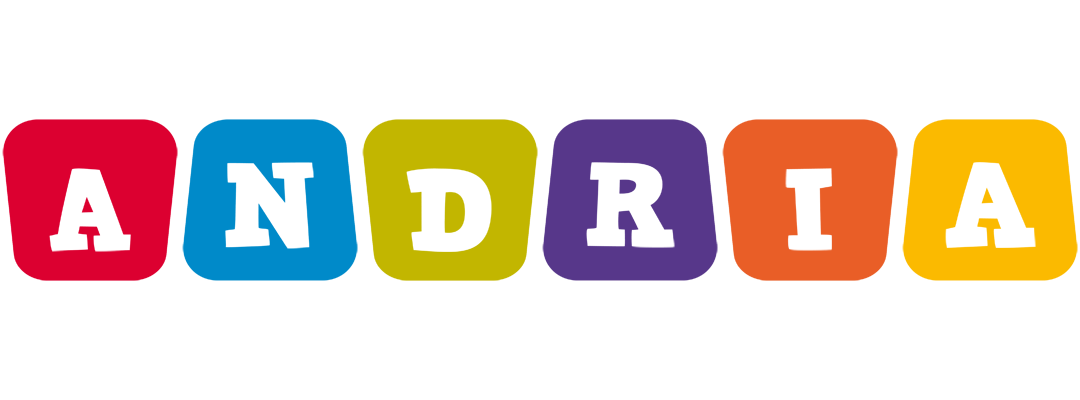 Andria daycare logo