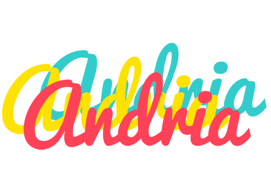 Andria disco logo