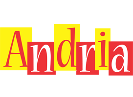 Andria errors logo