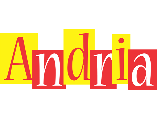 Andria errors logo