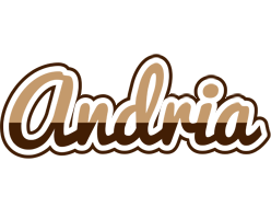 Andria exclusive logo